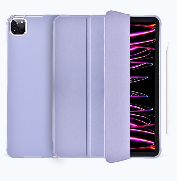 WIWU Classic II Case for iPad 11 pro 2024 Purple
