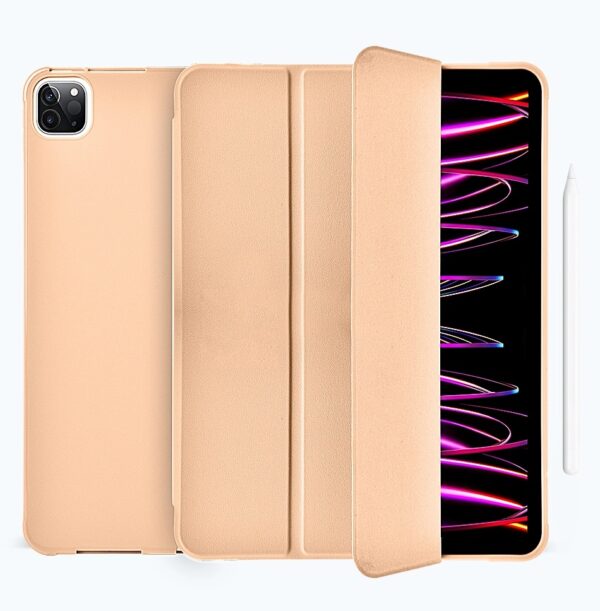 Wiwu Classic II Case for iPad 11 pro 2024 Pink