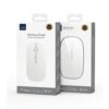 Wiwu Wimice Dual Mode Mouse  WM101 Pro White