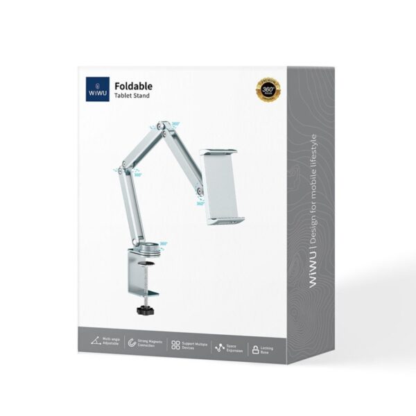 Wiwu Foldable Tablet Stand Wi-ZM001 Tarnish