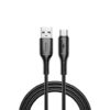 6976975615652 Wiwu Wi-C042E A-C USB Type-C Starlink Fast Charging Data Cable Black