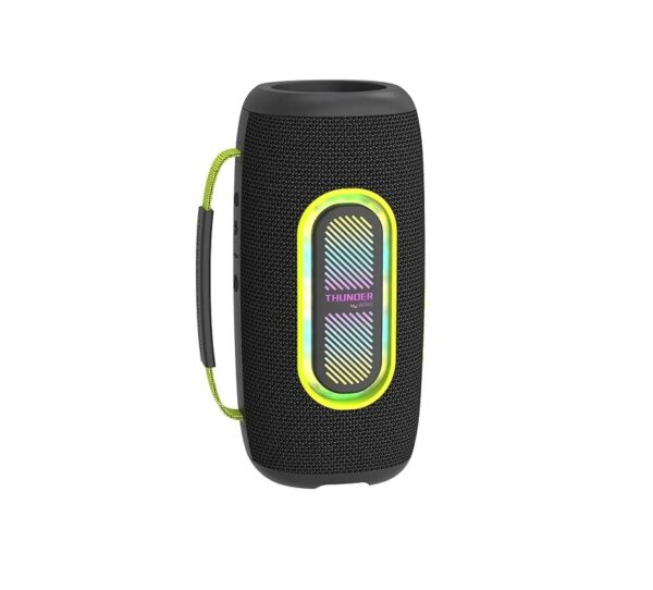 6976975615805-2 Wiwu 40W Thunder Wireless Speaker H7 Black