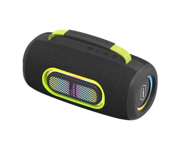 6976975615805 Wiwu 40W Thunder Wireless Speaker H7 Black