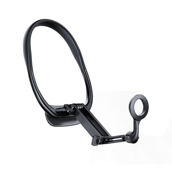 6976975615874-4 Wiwu Neck hanging magnetic stand Wi-CH320 Black
