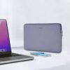 Wiwu Skin Zero Sleeve for MAC BOOK 14inch red