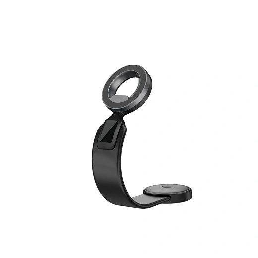 Wiwu MAGO Series Magsafe Car Mount Wi-CH053 Black