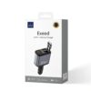 Wiwu Exeed 117W QC+PD Fast Car Charger Wi-QC027 Tarnish