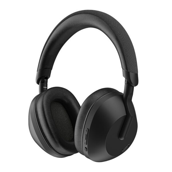 6976975616512-3 Wiwu Master wireless Headphone TD-09 ANC White