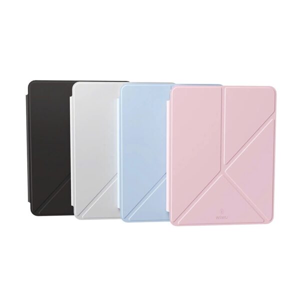 Wiwu Classic III Case for Pad  for iPad 10.2/10.5inch Blue
