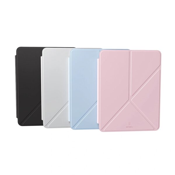 Wiwu GF-003 Classic III Case For Pad 2025/2024 Air 11" (10.9"&11") universal Gray