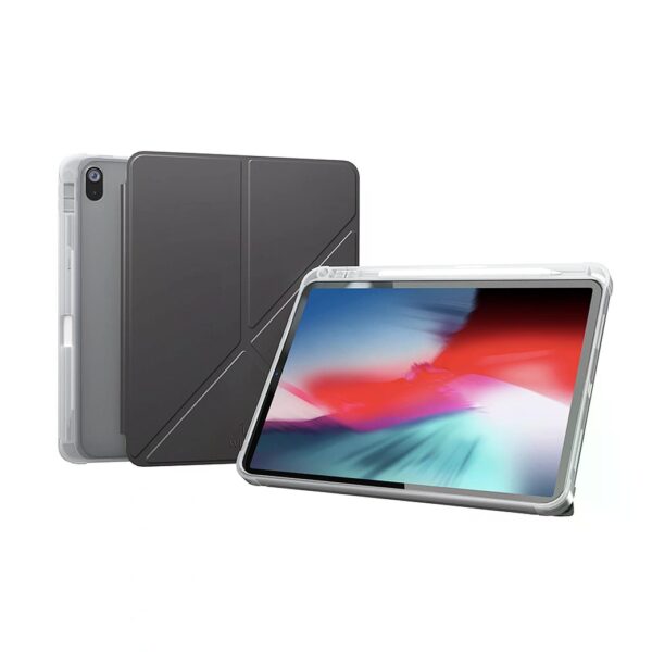Wiwu GF-003 Classic III Case For Pad 2025/2024 Air 11" (10.9"&11") universal Gray