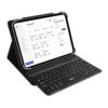 Wiwu Universal Keyboard Case （English） W-UK001BLK9 9inch-11inch Black