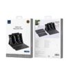 Wiwu Universal Keyboard Case （English） W-UK001BLK9 9inch-11inch Black