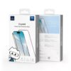 Wiwu iPrivacy Tempered glass for IP16 Plus GT-015 Clear