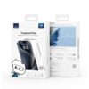 Wiwu Crytal Tempered glass for IP16 Pro Max GT-009 Clear