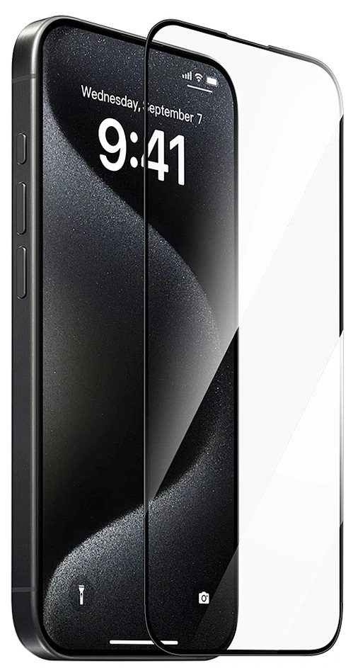 Wiwu Ultra-tin Tempered glass for IP16 GT-010 Clear
