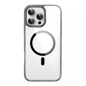 Wiwu iShield Pro for IP16 MCC-101 Transparent Black