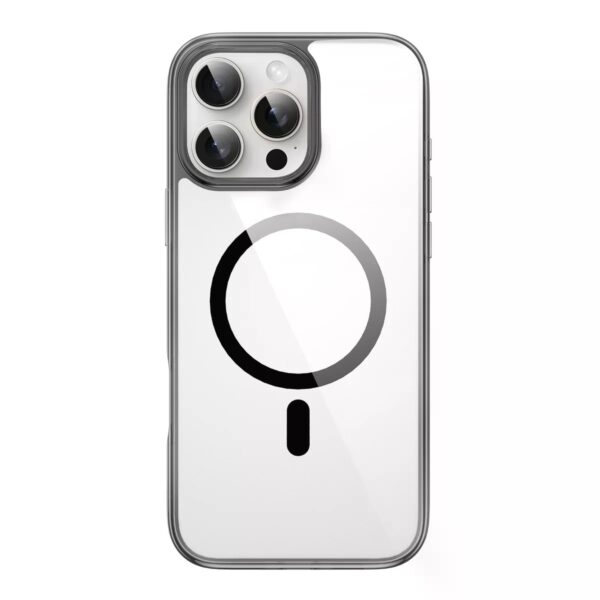 Wiwu iShield Pro for IP16 MCC-101 Transparent Black