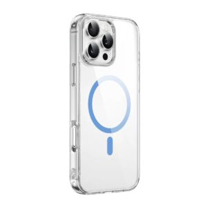 Wiwu iShield Pro for IP16 Pro max MCC-101 Transparent Blue