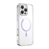 Wiwu iShield Pro for IP16 Pro max MCC-101 Transparent Purple