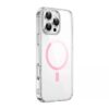 Wiwu iShield Pro for IP16 MCC-101 Transparent Pink