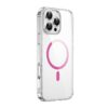 Wiwu iShield Pro for IP16 MCC-101 Transparent Pink