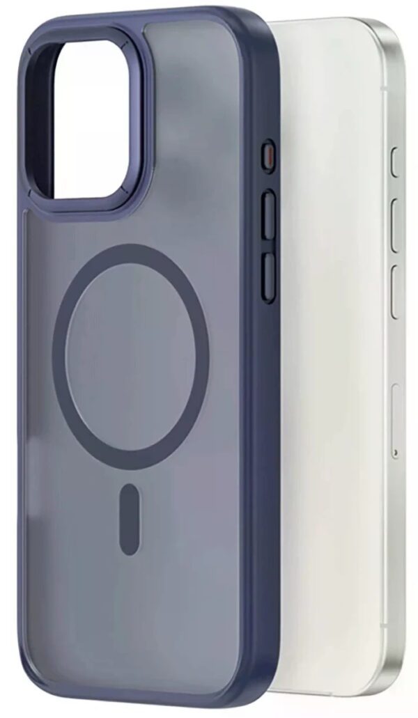 Wiwu Armor Pro for IP16 Plus FGG-012 Deep BLue