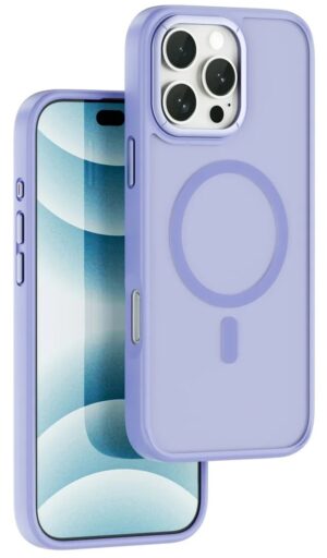 Wiwu Armor Pro for IP16 Pro max FGG-012 Purple