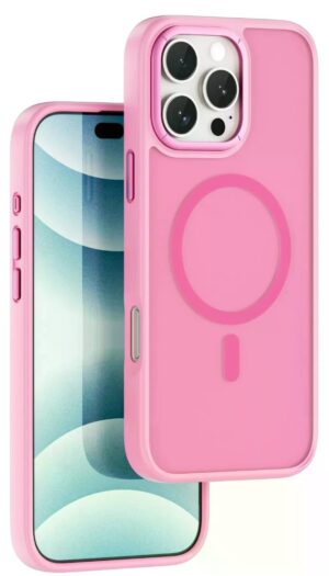 Wiwu Armor Pro For iP16 pro 6.3" FGG-012 Pink