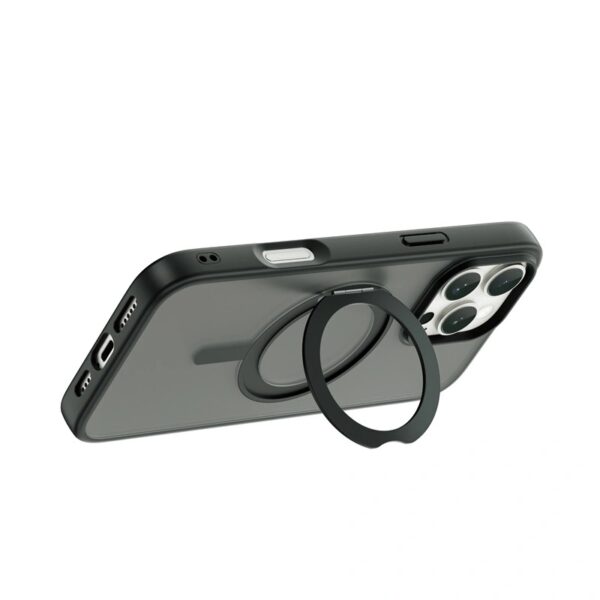 Wiwu Armor Ultra for IP16 Plus FGG-202 Black