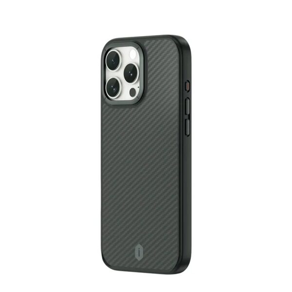 6976975618707-3 Wiwu Defense Ultra for IP16 Pro Max DCC-205 Black