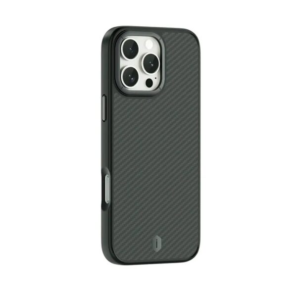 6976975618707-4 Wiwu Defense Ultra for IP16 Pro Max DCC-205 Black