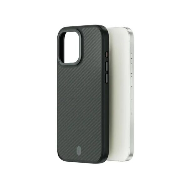6976975618707 Wiwu Defense Ultra for IP16 Pro Max DCC-205 Black