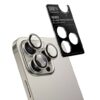 Wiwu 3D Eagle eys lens guard for IP16 &IP16 Plus, LG-005 Black