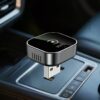 Wiwu CarPlay Wireless Adapter Wi-CP003 Silver