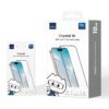 Wiwu Crystal 10 Tempered Glass for iP17 Pro 6.3" GT-008 (10PCS/pack) Transparent