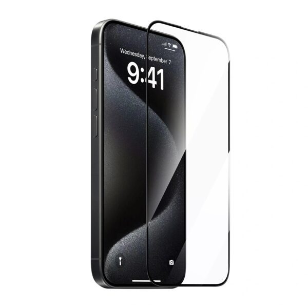 Wiwu Crystal 10 Tempered Glass for iP17 Pro 6.3" GT-008 (10PCS/pack) Transparent
