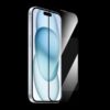 Wiwu Super Clear Tempered Glassfor iP17 Air 6.6" GT-009 Transparent