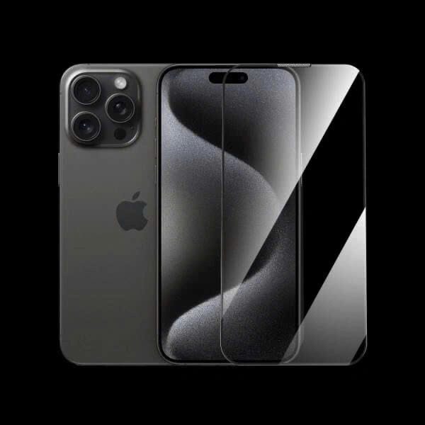 Wiwu Super Clear Tempered Glass for iP17 Pro 6.3" GT-009 Transparent