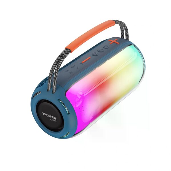 Wiwu Thunder wireless speaker H6 Blue