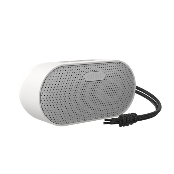 Wiwu WiWU Play Fun Portable Wireless Speaker H8 White