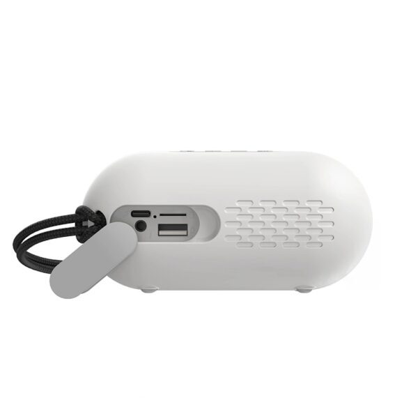 Wiwu WiWU Play Fun Portable Wireless Speaker H8 White