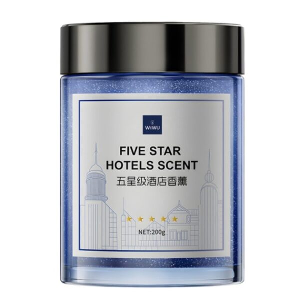 Wiwu Wi-AI004 Premium Star Solid Balm Hilton Hotel Smell Grey