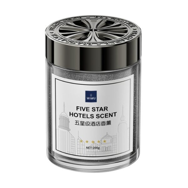 Wiwu Wi-AI004 Premium Star Solid Balm Hilton Hotel Smell Grey
