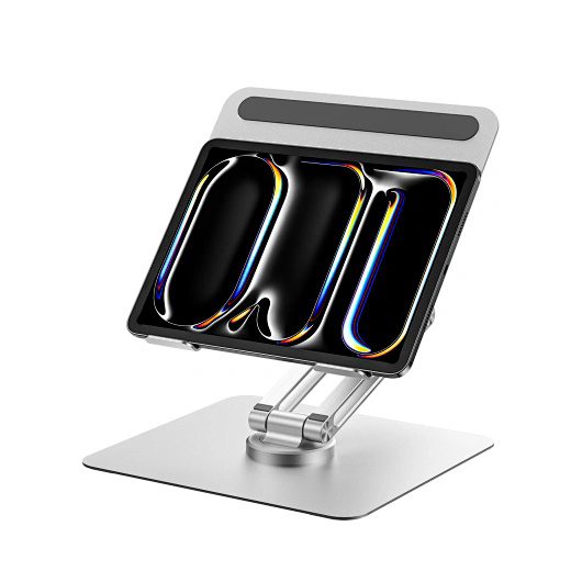 Wiwu Rotative Foldable Laptop Stand S801 silver