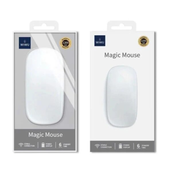 Wiwu WiWU Magic Pro wireless mice WM103 White