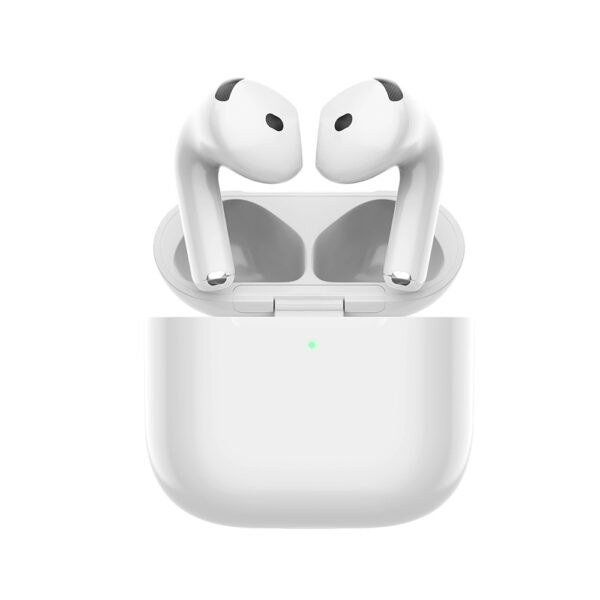 6977703651508-2 Wiwu WiWU True Wireless Stereo Airbuds 4 White