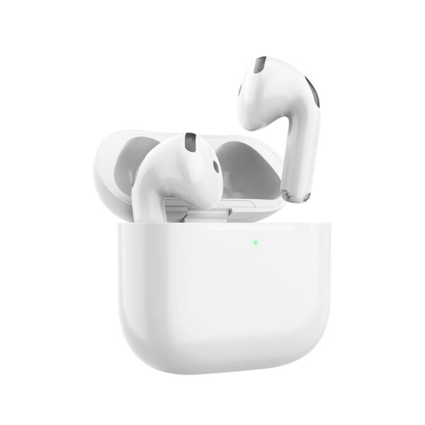 6977703651508 Wiwu WiWU True Wireless Stereo Airbuds 4 White