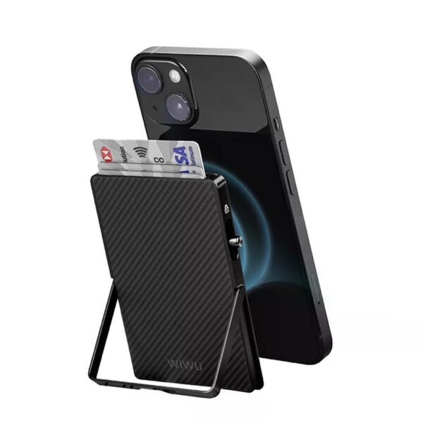 Wiwu Gentleman Car Mount Wi-CH060 Black