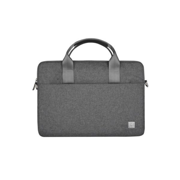 Wiwu 15.6''/16.2Minimalist Laptop Bag II Gray